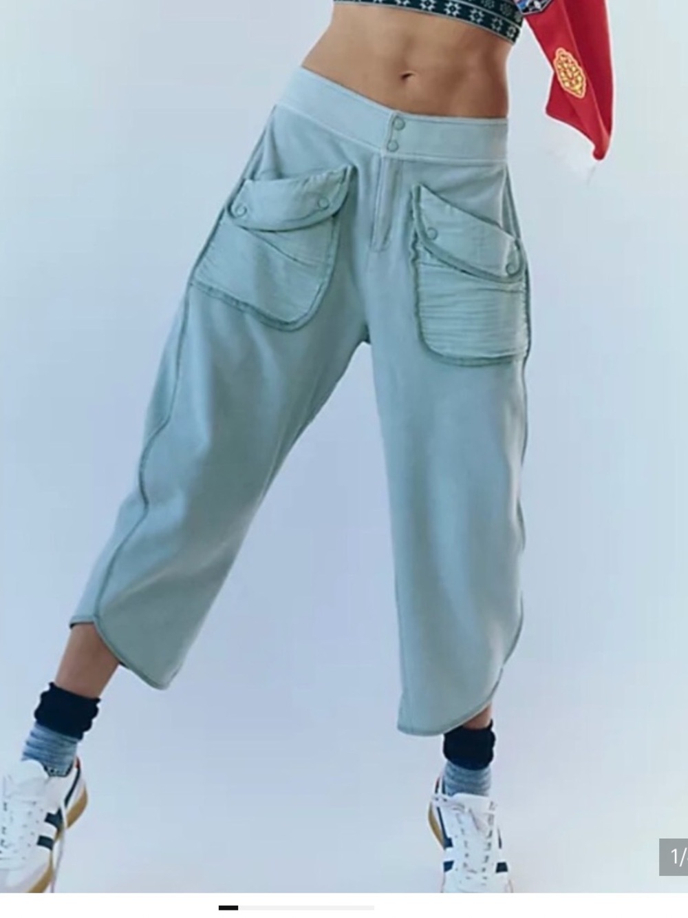 FP Movement by Free People Timko Pants XS